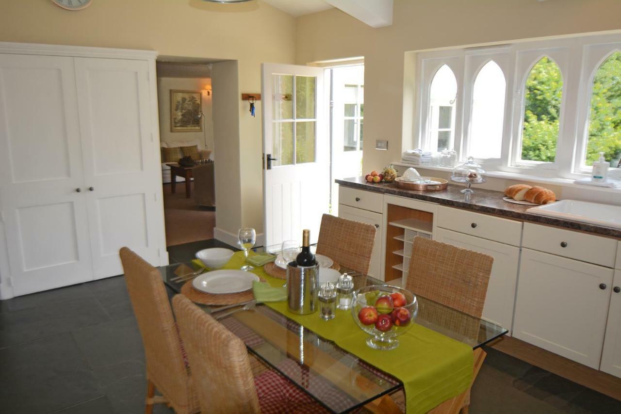 סאות' מולטון Woodland Cottage מראה חיצוני תמונה